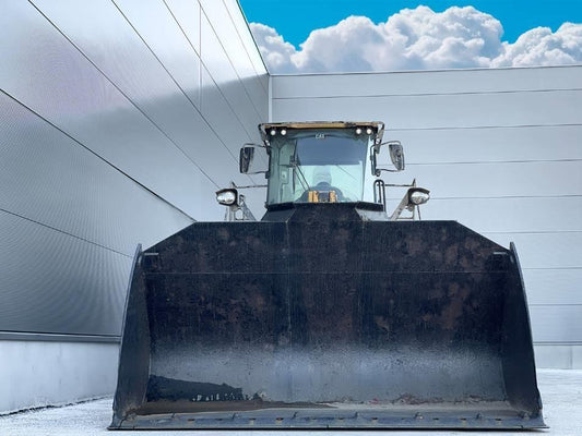 Incarcator frontal - CAT 972M