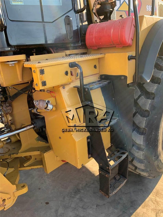 Incarcator frontal - CAT 980M