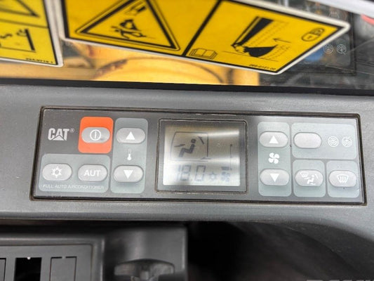 Excavator pe roti - CAT CAT M 322 F - M322 - M 320 - M 318