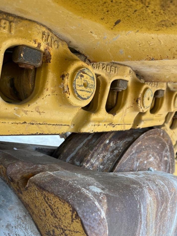 Buldozer - CAT D 6 T LGP