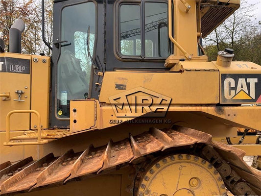 Buldozer - CAT D 6T LGP - Ripper