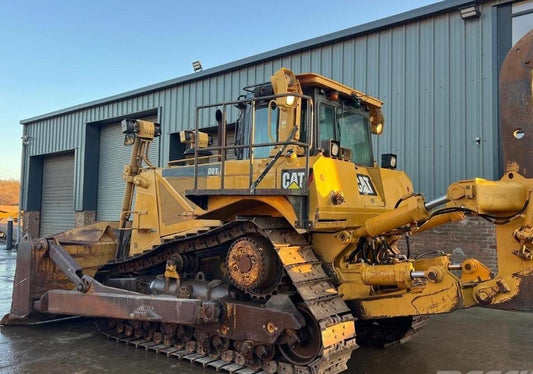 Buldozer - CAT D 8 T