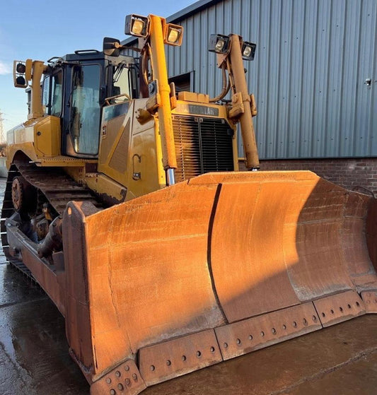 Buldozer - CAT D 8 T