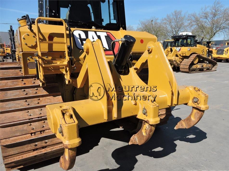 Buldozer - CAT D6 LGP RIPPER