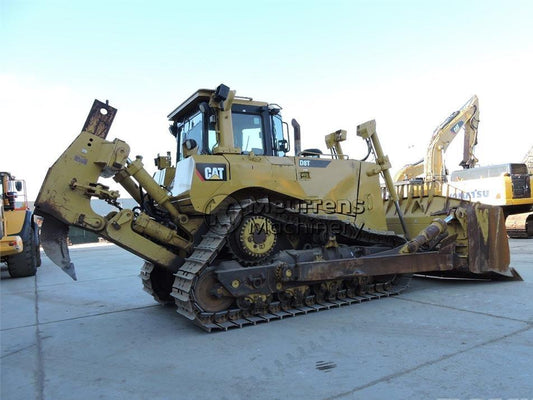 Buldozer - CAT D8T GERMAN