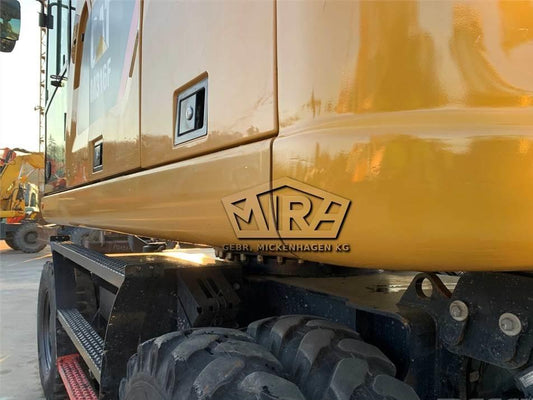 Excavator pe roti - CAT M 316 F