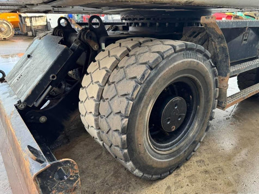 Excavator pe roti - CAT M315D