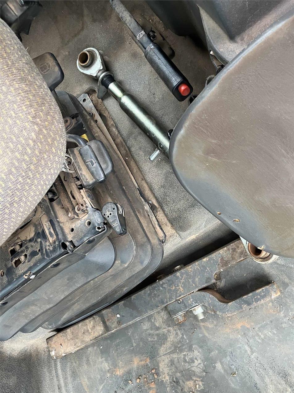 Tractor - Claas Arion 620C