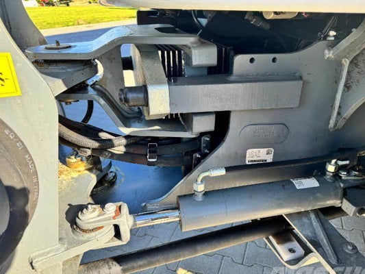 Incarcator frontal - Claas TORION 644 SINUS Stage V