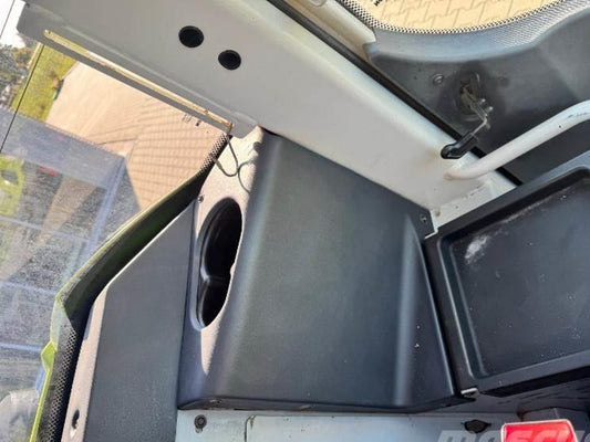 Incarcator frontal - Claas TORION 644 SINUS Stage V