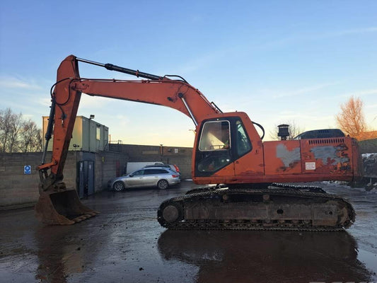 Excavator pe senile - Daewoo SL250