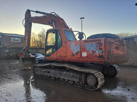Excavator pe senile - Daewoo SL250