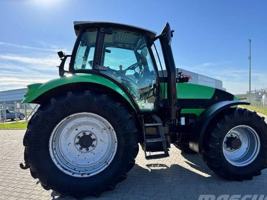 Tractor - Deutz-fahr Agrotron M 640