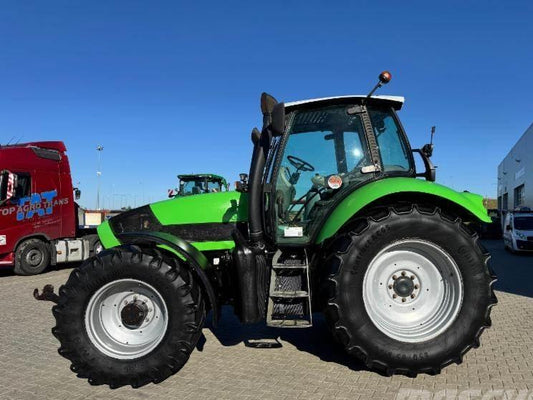 Tractor - Deutz-fahr Agrotron M 640