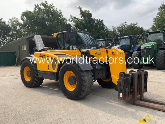 Incarcator telescopic - Dieci Agri Max 60.9 VS