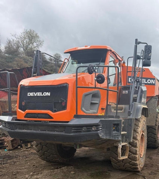 Excavator pe senile - Doosan DA 45