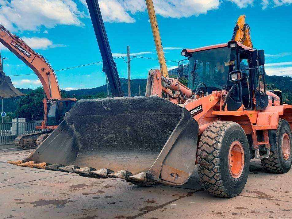 Incarcator frontal - Doosan DL 250-3