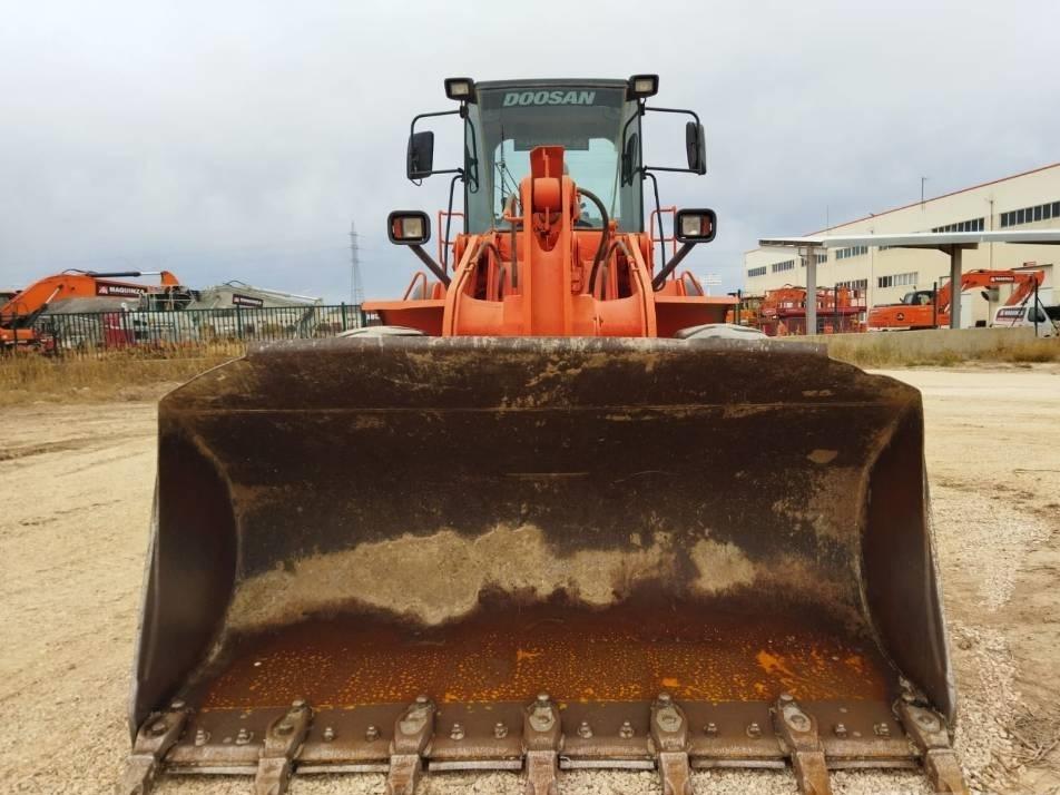 Incarcator frontal - Doosan DL 300