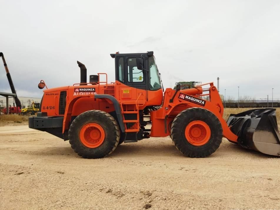 Incarcator frontal - Doosan DL 300