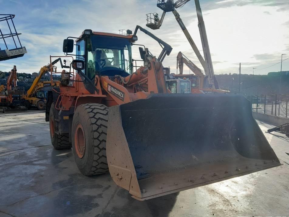 Incarcator frontal - Doosan DL 300