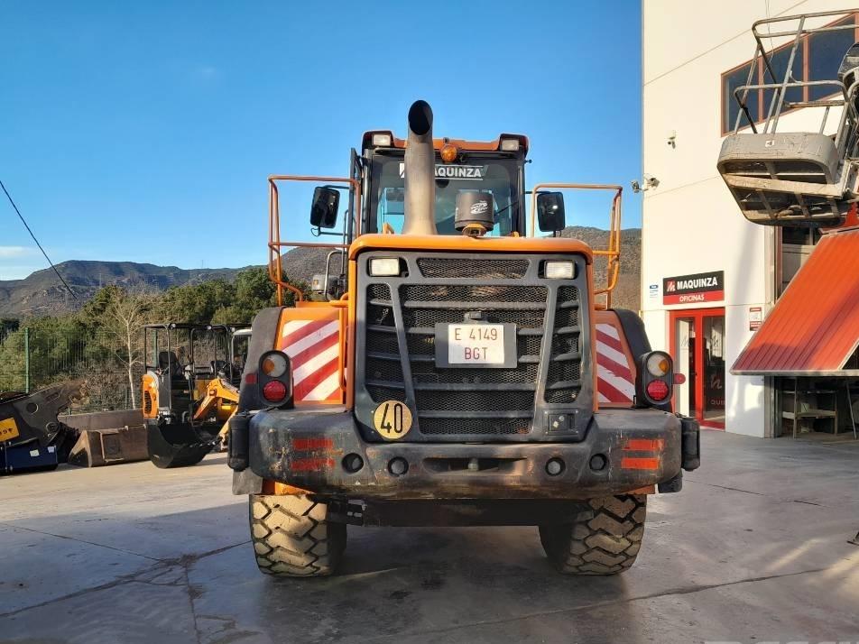 Incarcator frontal - Doosan DL 300