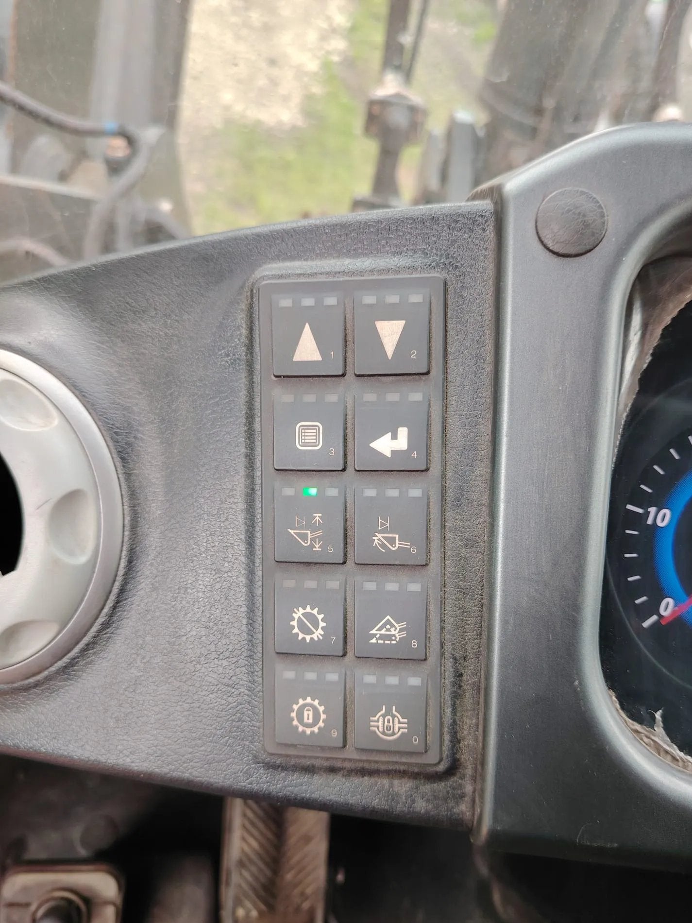 Încărcătorul frontal- Doosan DL250