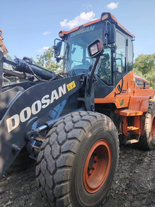 Incarcator frontal- Doosan DL250