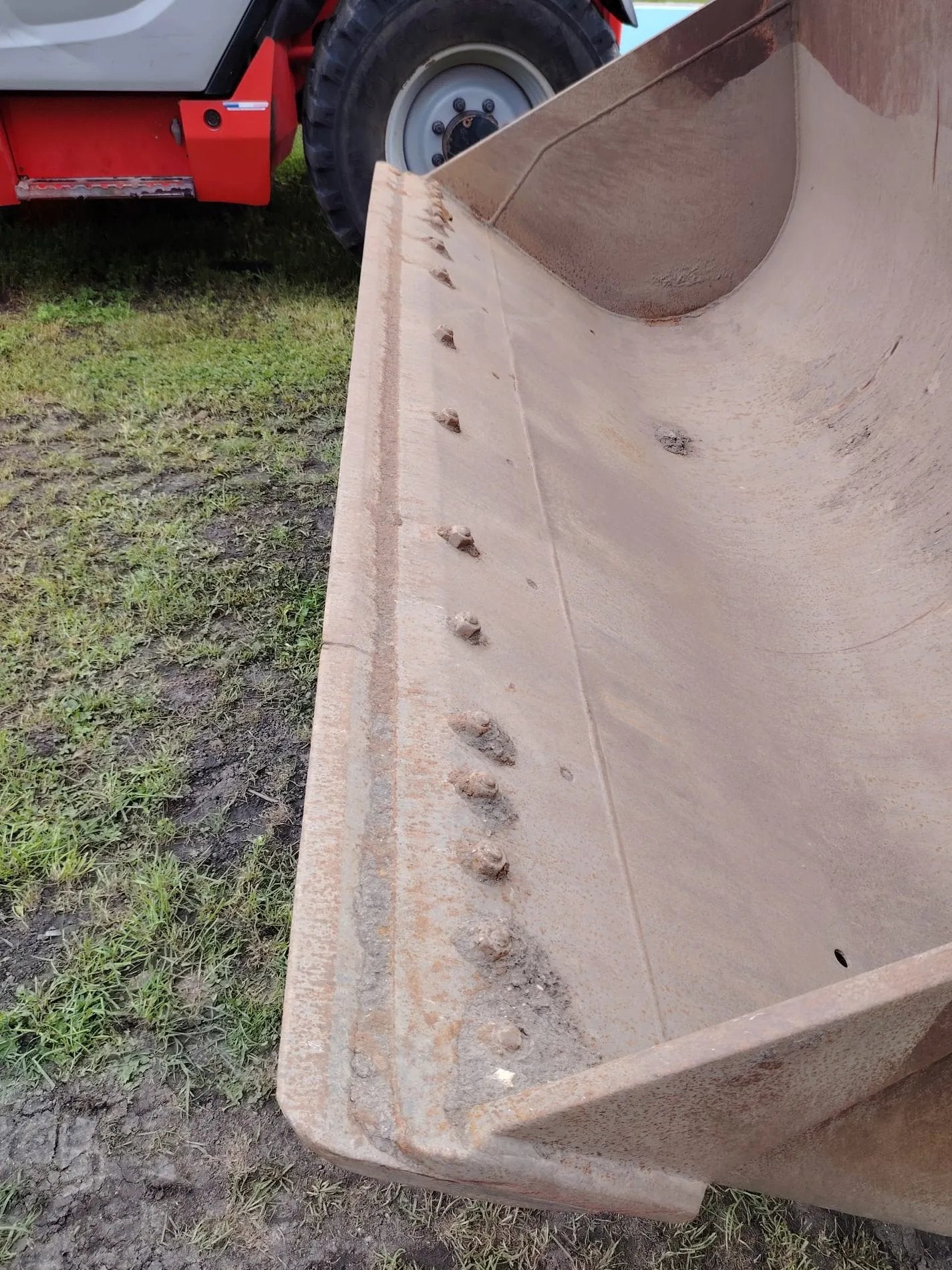 Incarcator frontal- Doosan DL250