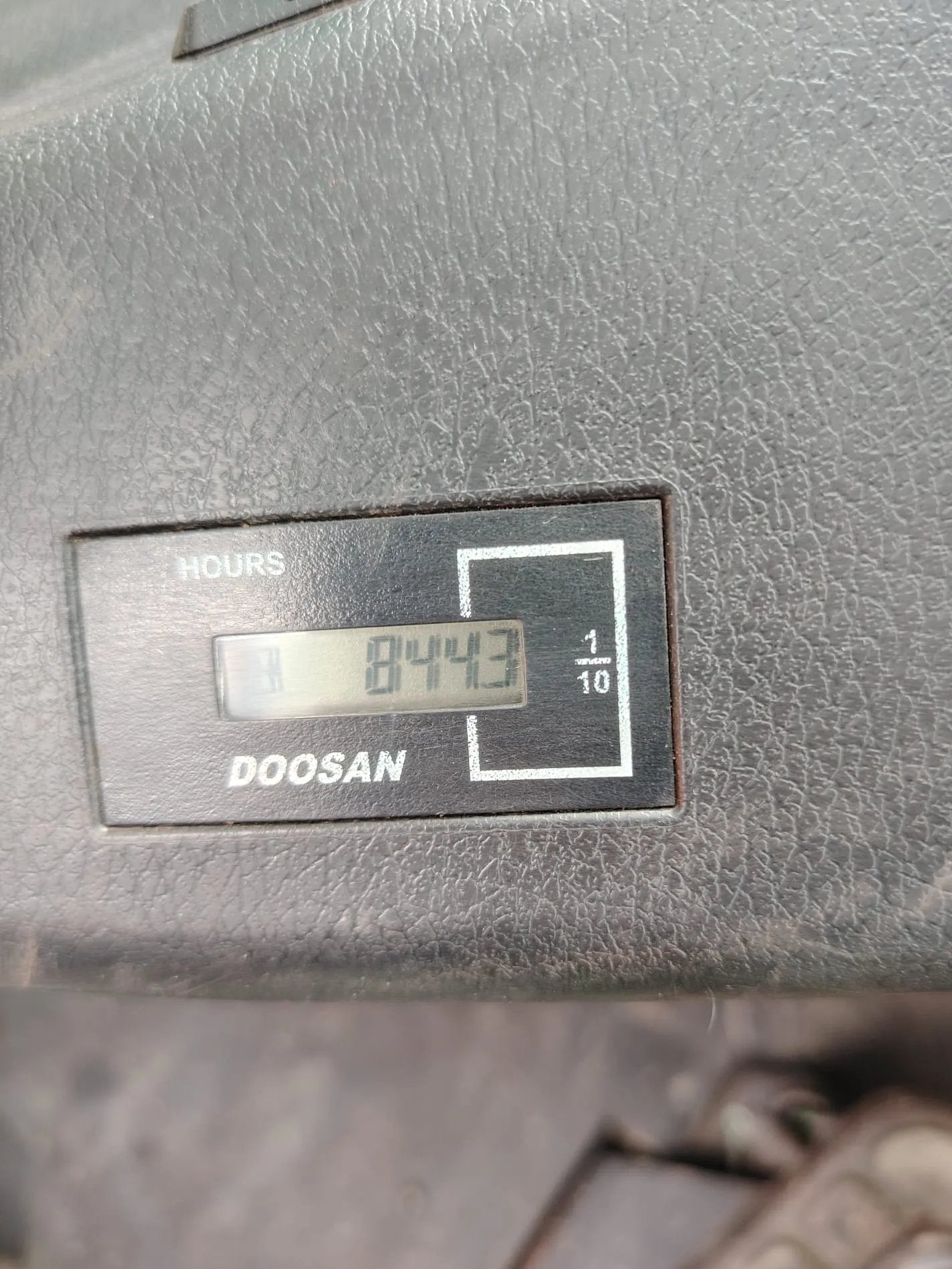 Incarcator frontal- Doosan DL250