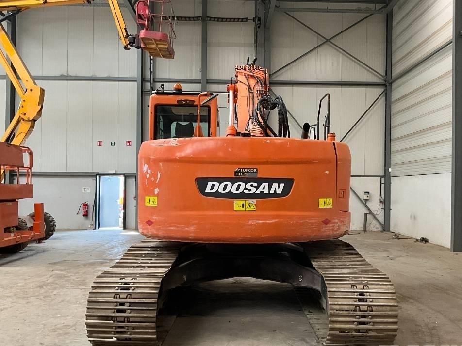 Excavator pe senile - Doosan DX 235 LCR