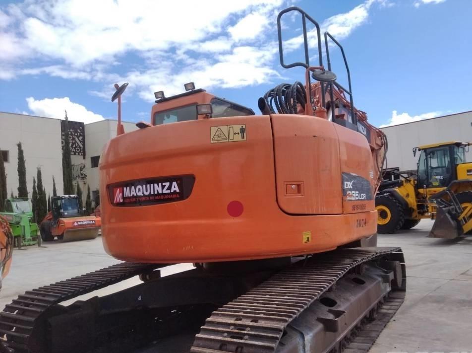 Excavator pe senile - Doosan DX 235 LCR