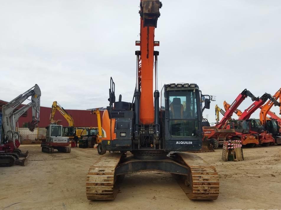 Excavator pe senile - Doosan DX 235 LCR