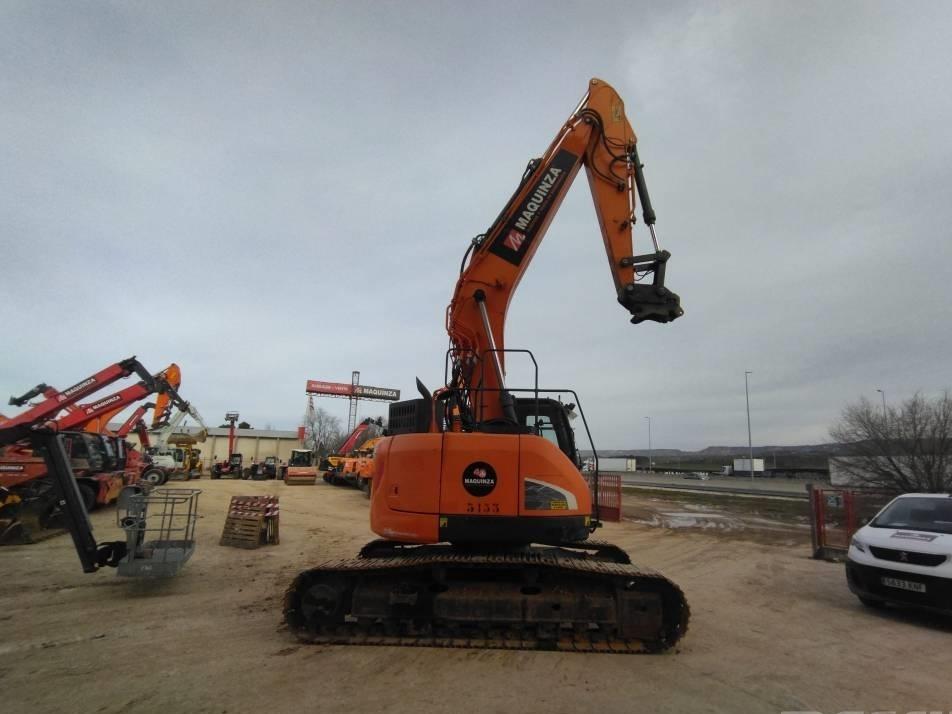 Excavator pe senile - Doosan DX 235 LCR