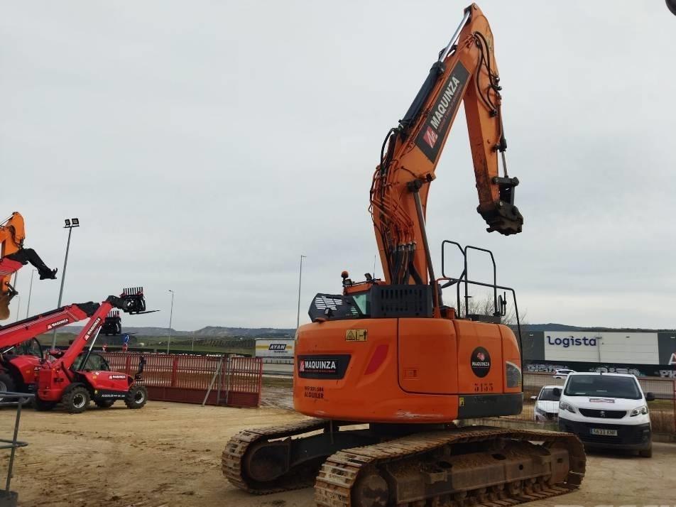 Excavator pe senile - Doosan DX 235 LCR