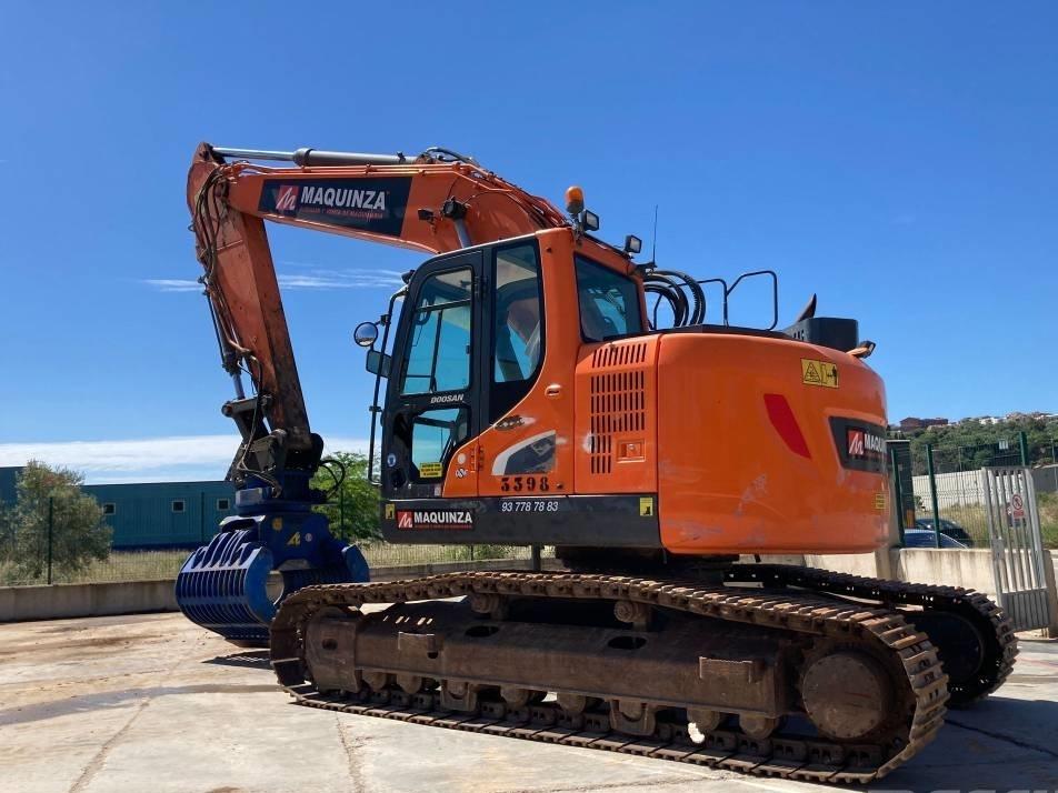 Excavator pe senile - Doosan DX 235 LCR