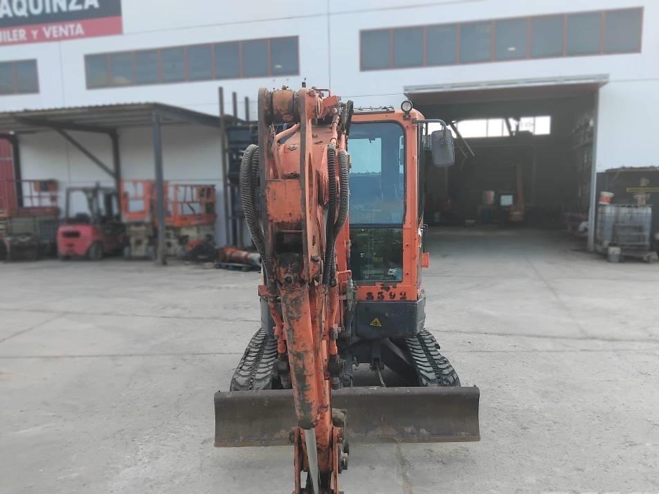 Miniexcavator - Doosan DX 35 Z