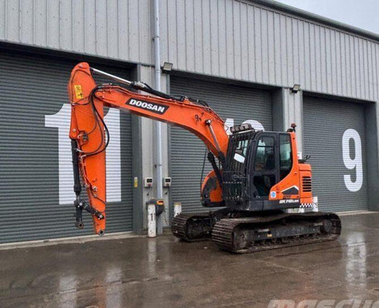 Excavator pe senile - Doosan DX140LCR