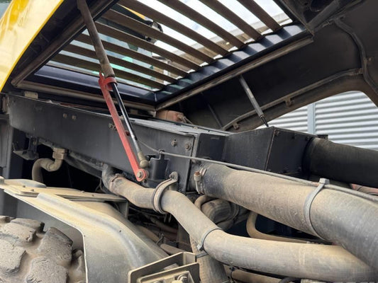 Cilindru terasier - Dynapac CA3500D