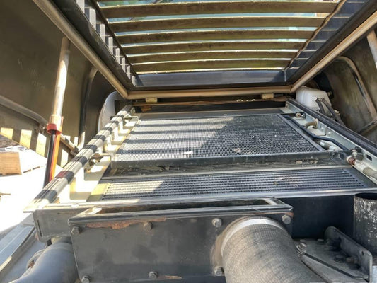 Cilindru terasier - Dynapac CA3500D