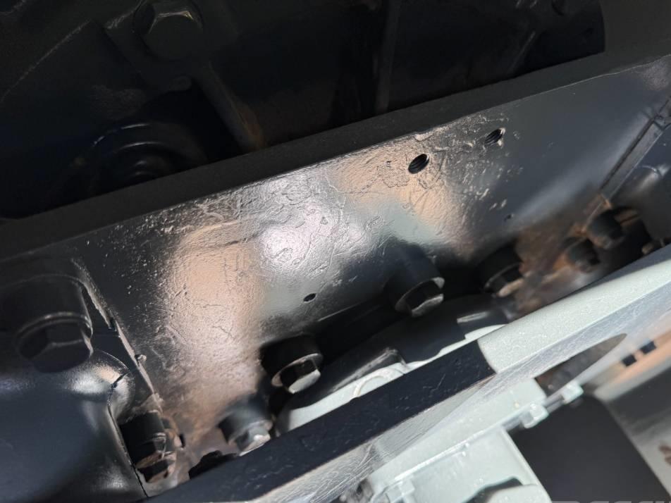 Cilindru terasier - Dynapac CA3500D