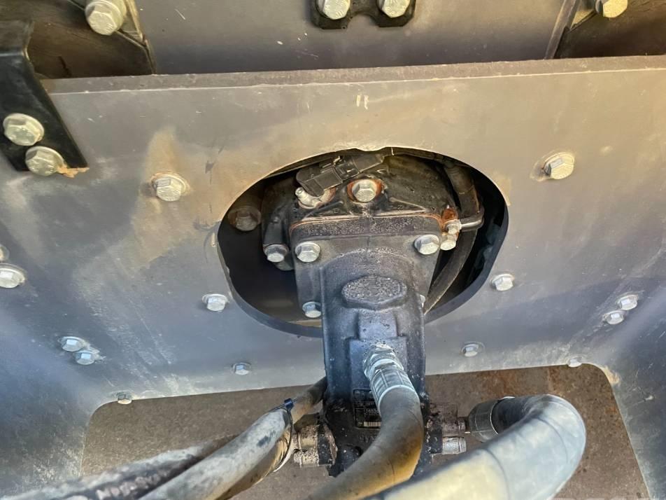 Cilindru terasier - Dynapac CA3500D