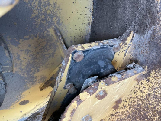 Cilindru terasier - Dynapac CA512D