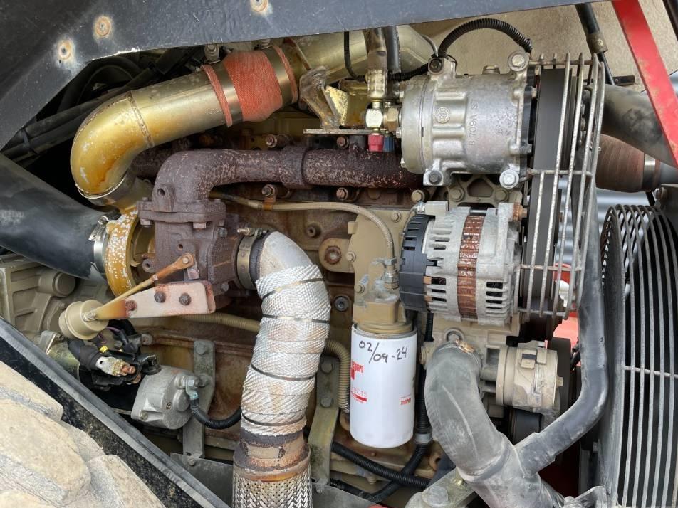 Cilindru terasier - Dynapac CA512D