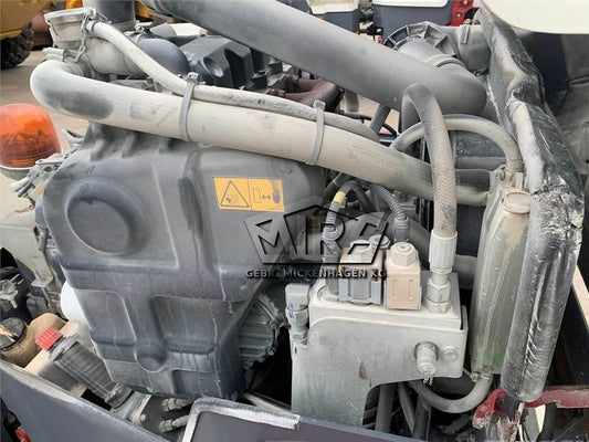 Cilindru lis - Dynapac CC 1200 VI ( BW120 , HD12 )