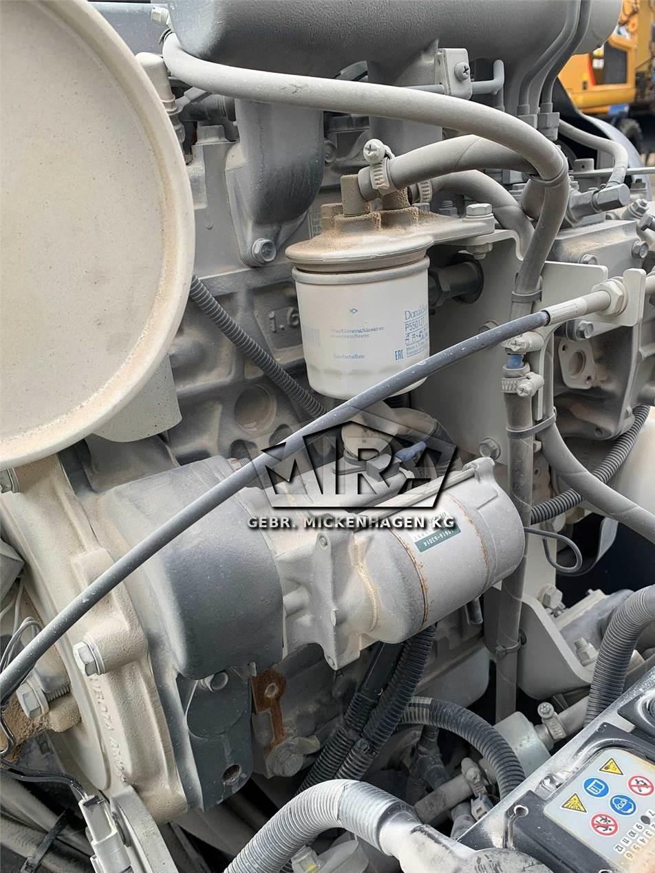 Cilindru lis - Dynapac CC 1200 VI ( BW120 , HD12 )