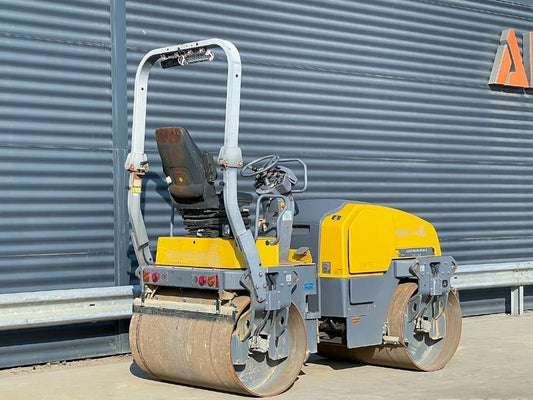 Cilindru lis - Dynapac CC1300