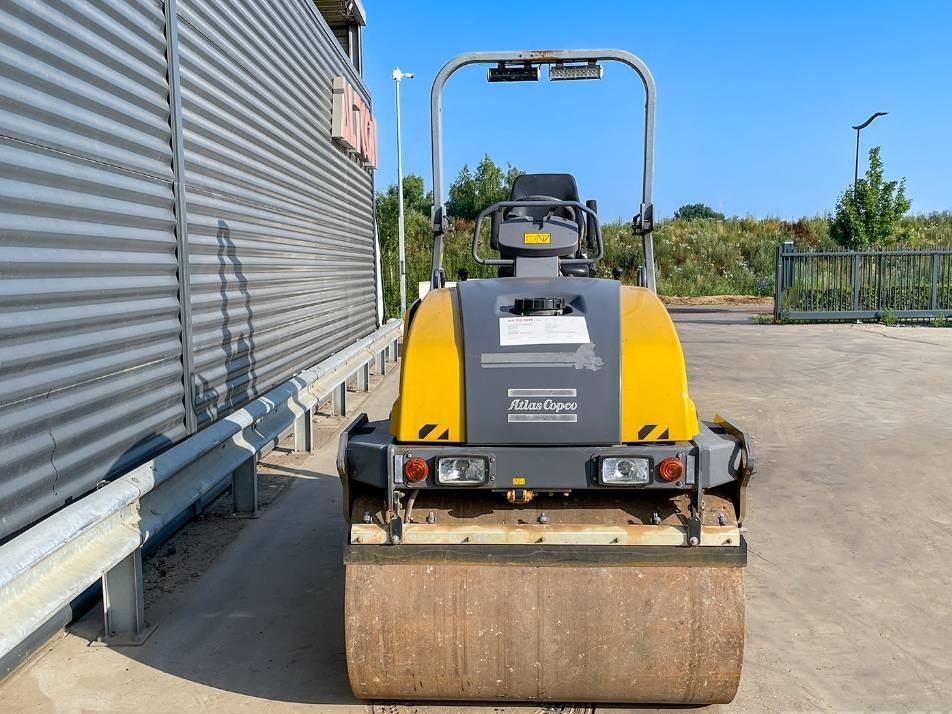 Cilindru lis - Dynapac CC1300