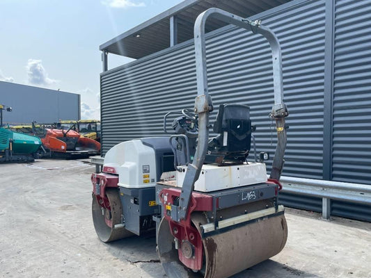 Cilindru lis - Dynapac CC1300