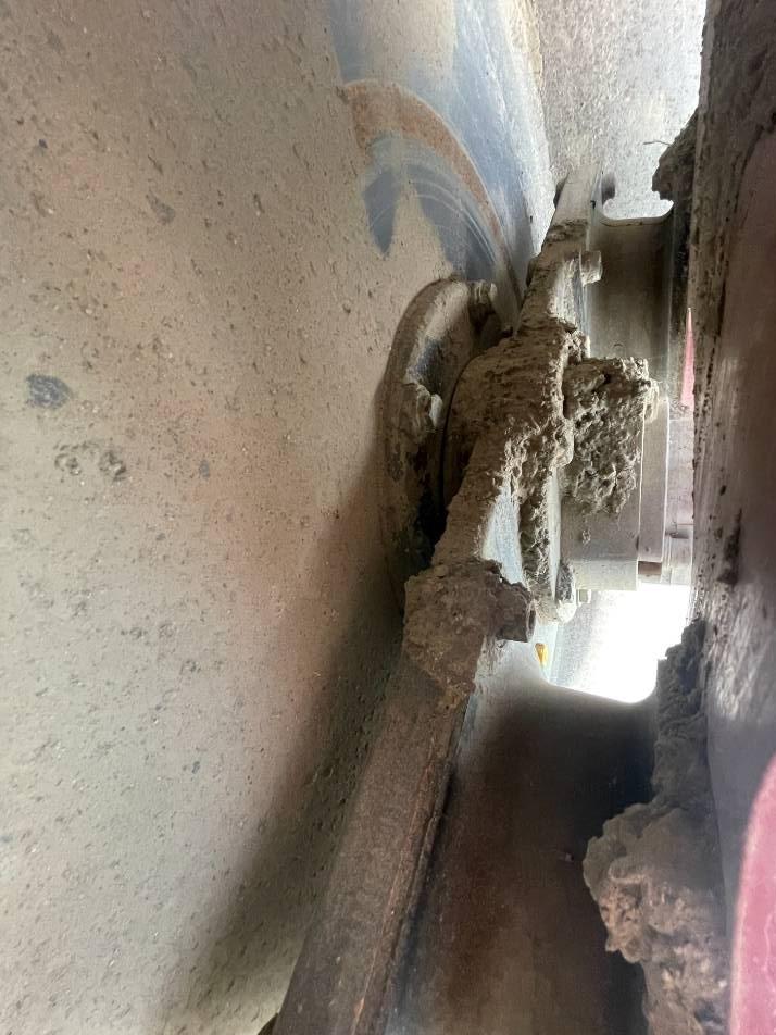 Cilindru lis - Dynapac CC1300