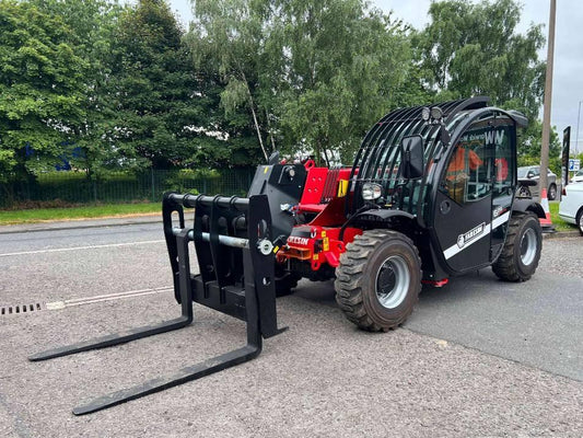 Incarcator telescopic - Faresin 6.26